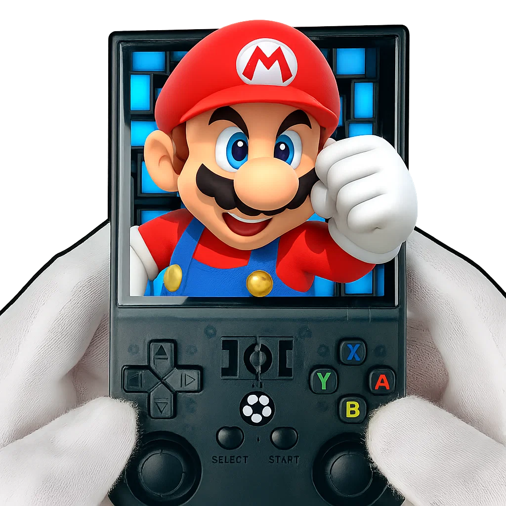 What Operating System Does the R36 Max Use?