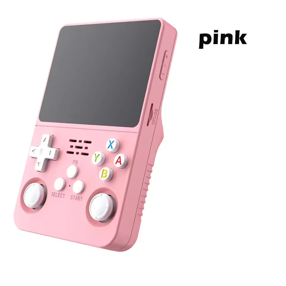 R36S Console Pink